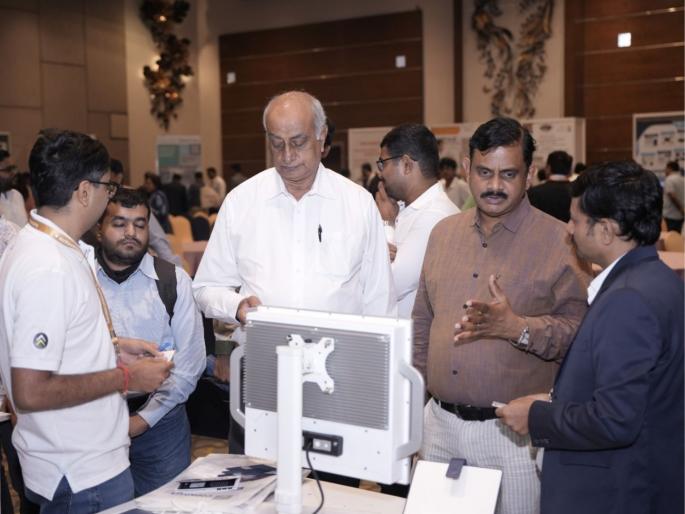 Automation Roadshow on June 14 in industrial city Nashik Preview experience will be available | उद्योगनगरी नाशिकमध्ये १४ जून रोजी ऑटोमेशन रोड शो; आशियातील सर्वात मोठे औद्योगिक प्रदर्शन पाहायला मिळणार Automation Roadshow on June 14 in industrial city Nashik Preview experience will be available | उद्योगनगरी नाशिकमध्ये १४ जून रोजी ऑटोमेशन रोड शो; आशियातील सर्वात मोठे औद्योगिक प्रदर्शन पाहायला मिळणार