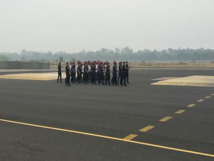 A 28th batch of 'Cats' fight helicopter pilots ready for service | 'कॅट्स'च्या लढाऊ हेलिकॉप्टर वैमानिकांची 28वी तुकडी देशसेवेसाठी सज्ज A 28th batch of 'Cats' fight helicopter pilots ready for service | 'कॅट्स'च्या लढाऊ हेलिकॉप्टर वैमानिकांची 28वी तुकडी देशसेवेसाठी सज्ज