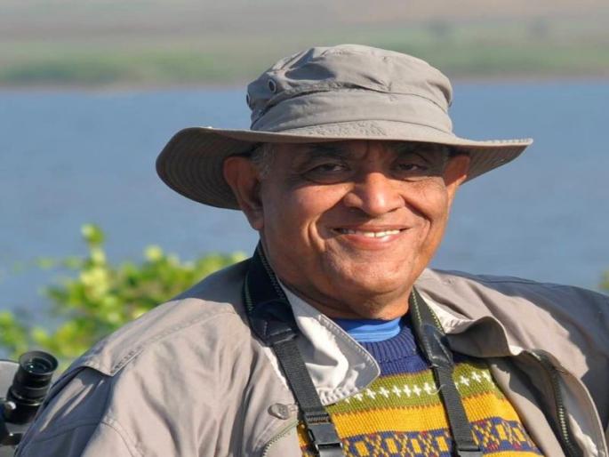 Contextual Harpala: Bird Studies Be Bishwarup Anantata Merge | निसर्गदूत हरपला : पक्षी अभ्यासक बिश्वरूप राहा अनंतात विलीन Contextual Harpala: Bird Studies Be Bishwarup Anantata Merge | निसर्गदूत हरपला : पक्षी अभ्यासक बिश्वरूप राहा अनंतात विलीन