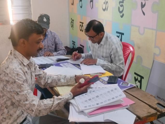 94 booths ready for 27 polling stations | २७ मतदान केंद्रांसाठी ९४ बूथ तयार