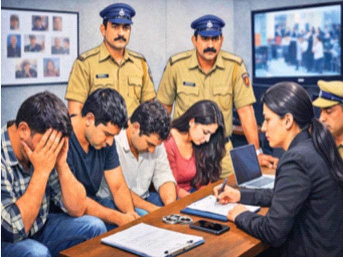 IT company exploitation; sometimes with the lure of loans, help; women are targeted by being seen as 'soft targets' | आयटी कंपनी शोषण; कधी कर्ज, मदतीचे आमिष; ‘सॉफ्ट टार्गेट‘ हेरून महिलांना लक्ष्य IT company exploitation; sometimes with the lure of loans, help; women are targeted by being seen as 'soft targets' | आयटी कंपनी शोषण; कधी कर्ज, मदतीचे आमिष; ‘सॉफ्ट टार्गेट‘ हेरून महिलांना लक्ष्य