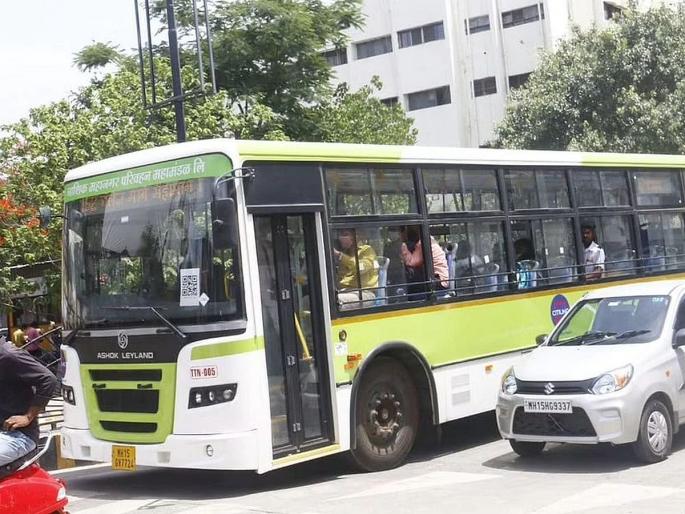 Nashik: Citylink's now 'Mukta Pravas' plan, travel from one day to six months | Nashik : सिटीलिंकची आता ‘मुक्त प्रवास’ योजना, एक दिवसांपासून सहा महिने करा प्रवास Nashik: Citylink's now 'Mukta Pravas' plan, travel from one day to six months | Nashik : सिटीलिंकची आता ‘मुक्त प्रवास’ योजना, एक दिवसांपासून सहा महिने करा प्रवास