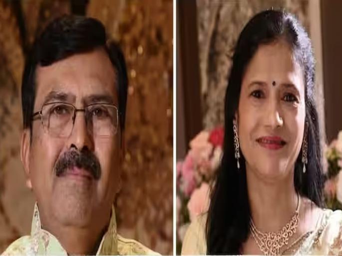 Nashik Crime News: Son's wedding is just a few days away, parents take extreme step before that, mourning at the wedding house, Nashik shaken | मुलाचं लग्न काही दिवसांवर, तत्पूर्वीच आई-वडिलांनी उचललं टोकाचं पाऊल, लग्नघरी शोककळा, नाशिक हादरलं  