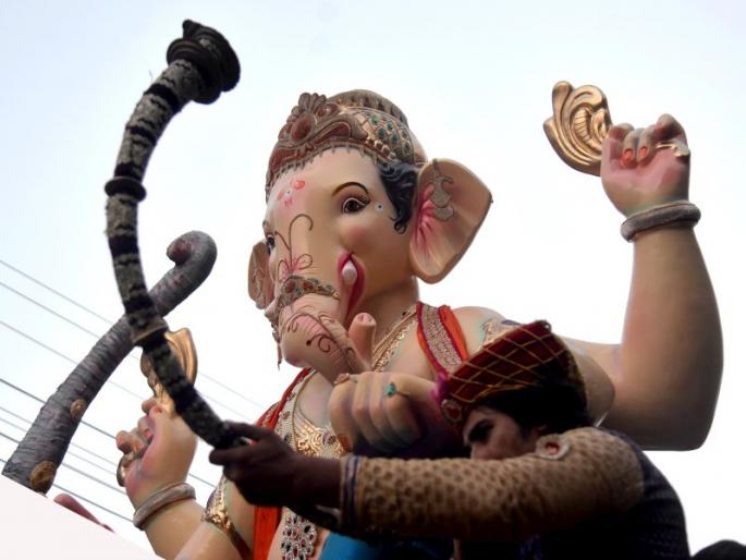 Ganpati Festival : letter to Ganpati From devotee on various social issues | Ganpati Festival 2018 : प्रिय बाप्पा...!