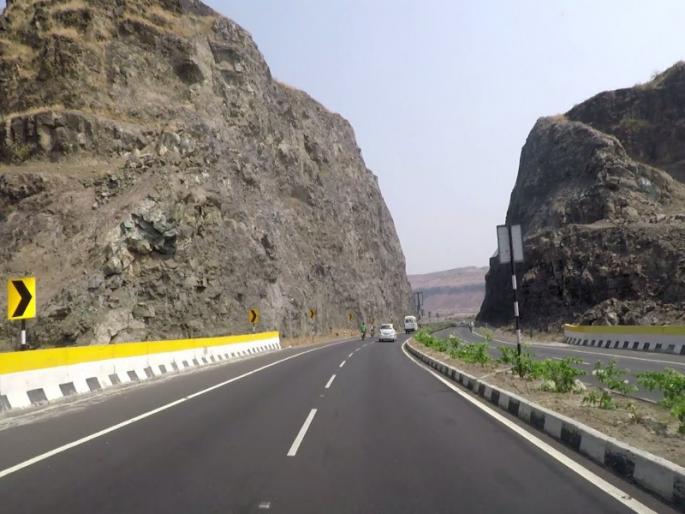 Kasara Ghat on Mumbai-Nashik highways to be closed in two phases | मुंबई-नाशिक महामार्गांवरील कसारा घाट दोन टप्प्यात राहणार बंद Kasara Ghat on Mumbai-Nashik highways to be closed in two phases | मुंबई-नाशिक महामार्गांवरील कसारा घाट दोन टप्प्यात राहणार बंद