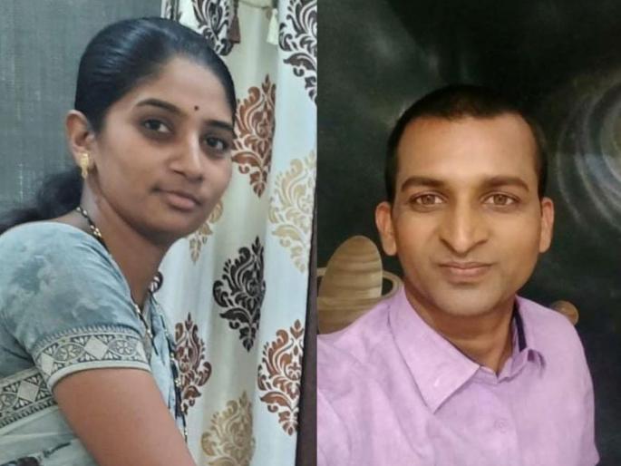 Husband and wife hanged themselves in Nashik's Indiranagar; The girl is also suspected of being poisoned | नाशिकच्या इंदिरानगरमध्ये पती-पत्नीने घेतला गळफास; मुलीलाही विष पाजल्याचा संशय Husband and wife hanged themselves in Nashik's Indiranagar; The girl is also suspected of being poisoned | नाशिकच्या इंदिरानगरमध्ये पती-पत्नीने घेतला गळफास; मुलीलाही विष पाजल्याचा संशय