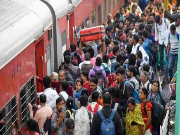 CR Clarifies Nashik Deaths Not Due to Overcrowding but Men Trespassing Tracks While Drunk | "त्या दोघांचा मृत्यू ट्रेनमधून पडून नाही, तर…"; नाशिकमधील अपघाताचं धक्कादायक कारण समोर, जखमीने दिली माहिती CR Clarifies Nashik Deaths Not Due to Overcrowding but Men Trespassing Tracks While Drunk | "त्या दोघांचा मृत्यू ट्रेनमधून पडून नाही, तर…"; नाशिकमधील अपघाताचं धक्कादायक कारण समोर, जखमीने दिली माहिती
