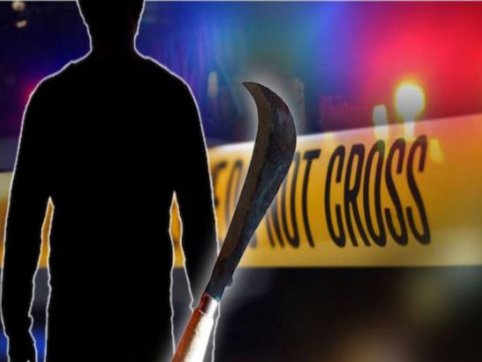 Scythe attack on Rickshaw driver Sanket Donde at Pathardi in Ahilyanagar, a case was registered at Indiranagar police station | "तुझ्यामुळे आमचा नट्या भाई गेला, आज तुझा गेम वाजवतो..."; रिक्षाचालकावर कोयत्याने हल्ला Scythe attack on Rickshaw driver Sanket Donde at Pathardi in Ahilyanagar, a case was registered at Indiranagar police station | "तुझ्यामुळे आमचा नट्या भाई गेला, आज तुझा गेम वाजवतो..."; रिक्षाचालकावर कोयत्याने हल्ला