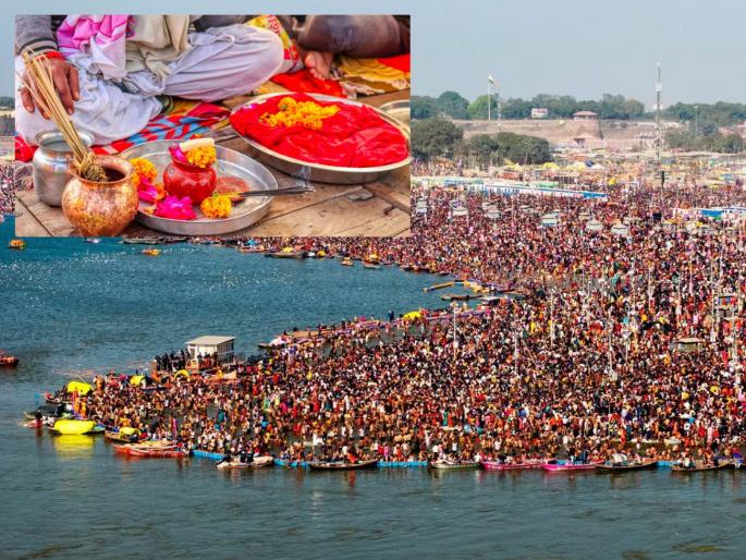 Will teach mantras in ITI and perform priestly duties at Kumbh Mela; New course launched | 'आयटीआय'मध्ये मंत्र शिकवणार अन् कुंभमेळ्यात पौरोहित्य करणार; नवा अभ्यासक्रम सुरू Will teach mantras in ITI and perform priestly duties at Kumbh Mela; New course launched | 'आयटीआय'मध्ये मंत्र शिकवणार अन् कुंभमेळ्यात पौरोहित्य करणार; नवा अभ्यासक्रम सुरू