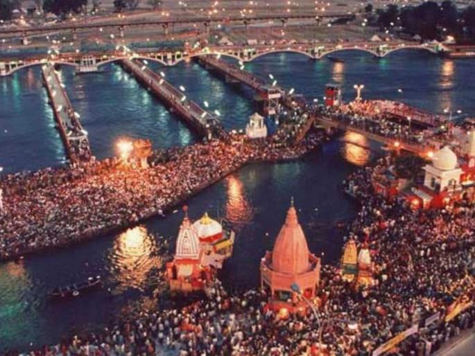 nashik kumbh mela preparation in marathi all details here | नाशिक कुंभमेळा: 500 एकर जागेवर साधुग्राम, ९१ किमी रिंगरोड अन् प्लॅटफॉर्म वाढवणार; काय काय केले जाणार? nashik kumbh mela preparation in marathi all details here | नाशिक कुंभमेळा: 500 एकर जागेवर साधुग्राम, ९१ किमी रिंगरोड अन् प्लॅटफॉर्म वाढवणार; काय काय केले जाणार?