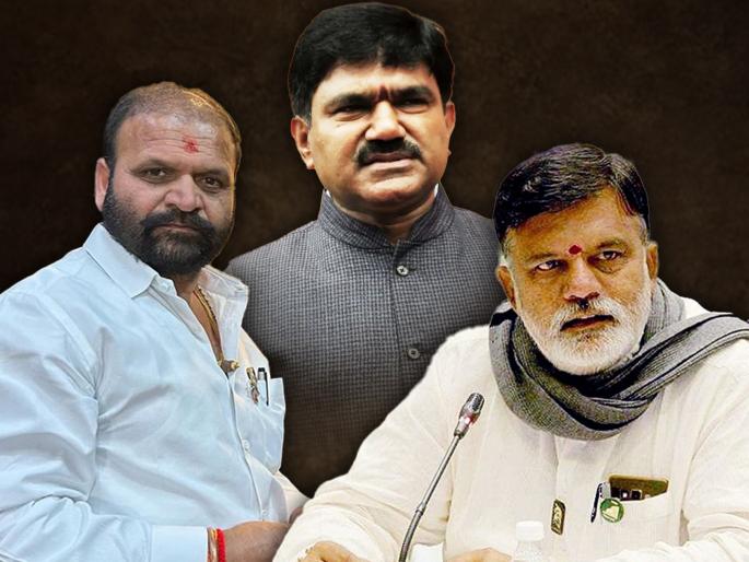 three Shiv Sainiks will fight in Nashik Lok Sabha hemant Godse rajabhau Waje vijay Karanjkar political career | नाशिक लोकसभेत तीन शिवसैनिक भिडणार; गोडसे, वाजे अन् करंजकरांमध्ये कोण मारणार बाजी? three Shiv Sainiks will fight in Nashik Lok Sabha hemant Godse rajabhau Waje vijay Karanjkar political career | नाशिक लोकसभेत तीन शिवसैनिक भिडणार; गोडसे, वाजे अन् करंजकरांमध्ये कोण मारणार बाजी?