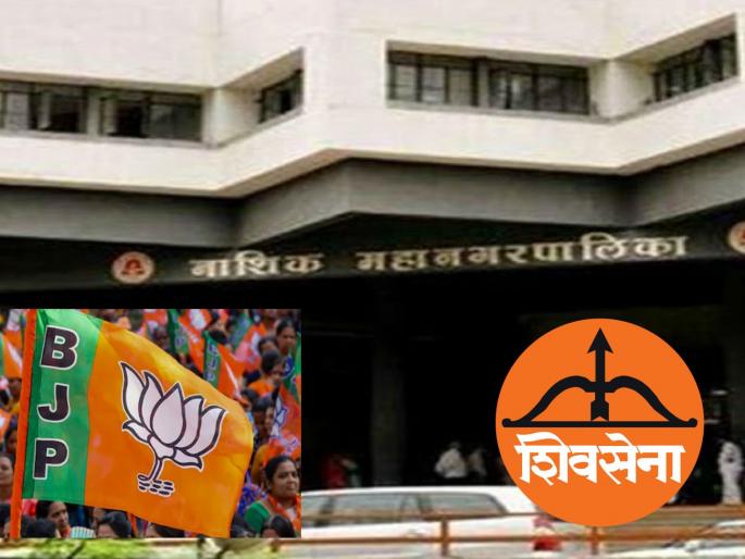 Nashik Municipal Corporation Elections 2025 BJP-Shinde's Shiv Sena in a tug-of-war in constituency formation | नाशिक महापालिका निवडणूक : प्रभागरचनेत भाजप-शिंदेंच्या शिवसेनेचीच रस्सीखेच Nashik Municipal Corporation Elections 2025 BJP-Shinde's Shiv Sena in a tug-of-war in constituency formation | नाशिक महापालिका निवडणूक : प्रभागरचनेत भाजप-शिंदेंच्या शिवसेनेचीच रस्सीखेच