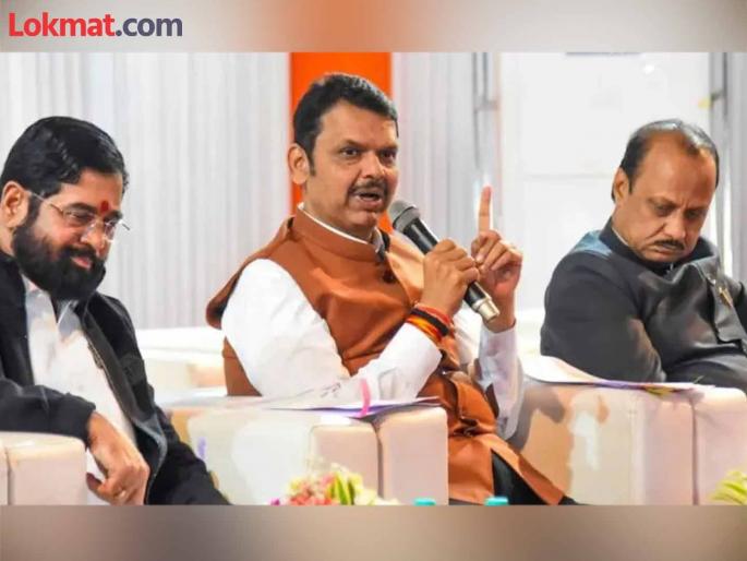BJP-NCP rift over Nashik guardian ministership; Ministers, NCP MLAs Aviod Fadnavis visit | नाशिक: पालकमंत्रिपदावरून भाजप-राष्ट्रवादीमध्ये वितुष्ट; फडणवीसांच्या दौऱ्याकडे मंत्री, आमदारांनी फिरवली पाठ BJP-NCP rift over Nashik guardian ministership; Ministers, NCP MLAs Aviod Fadnavis visit | नाशिक: पालकमंत्रिपदावरून भाजप-राष्ट्रवादीमध्ये वितुष्ट; फडणवीसांच्या दौऱ्याकडे मंत्री, आमदारांनी फिरवली पाठ