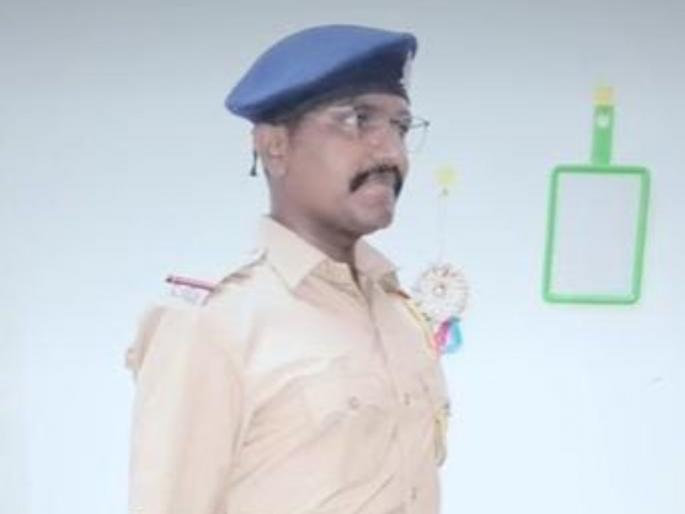 Trainee police sub-inspector commits suicide at Maharashtra Police Academy | महाराष्ट्र पोलीस अकादमीमध्ये प्रशिक्षणार्थी पोलीस उपनिरिक्षकाची आत्महत्या; कारण अस्पष्ट