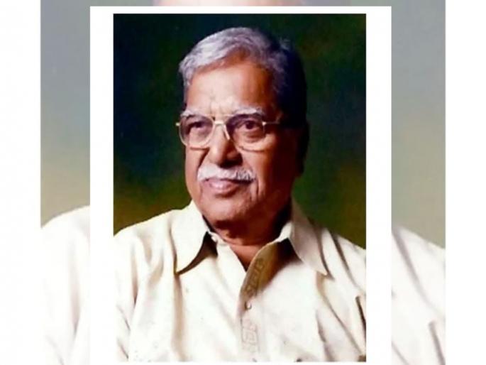 Madhukar Zende a reference book of Nashik passes away due to old age | नाशिकचा संदर्भकोष मधुकर झेंडे यांचे वृद्धापकाळाने निधन Madhukar Zende a reference book of Nashik passes away due to old age | नाशिकचा संदर्भकोष मधुकर झेंडे यांचे वृद्धापकाळाने निधन