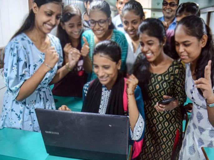 Nashik Division 12th result 91 percent | नाशिक विभागाचा बारावीचा निकाल ९१ टक्के, यंदाही मुलींची भरारी कायम Nashik Division 12th result 91 percent | नाशिक विभागाचा बारावीचा निकाल ९१ टक्के, यंदाही मुलींची भरारी कायम