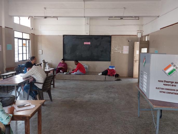Voting arrangements at 269 booths in CIDCO | सिडकोत २६९ बूथवर मतदानाची व्यवस्था Voting arrangements at 269 booths in CIDCO | सिडकोत २६९ बूथवर मतदानाची व्यवस्था