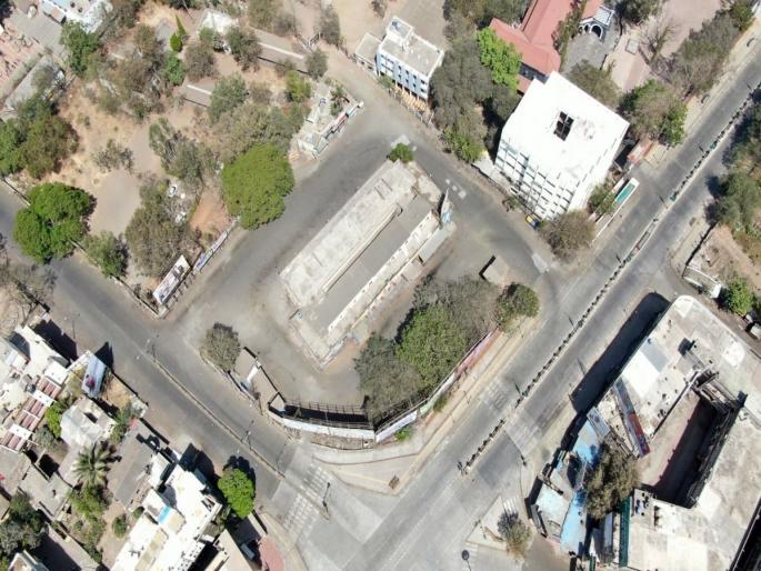 Janata Curfew: There are peace and harmony here ...! | जनता कर्फ्यू : यहां पे सब शांती-शांती हैं... ! Janata Curfew: There are peace and harmony here ...! | जनता कर्फ्यू : यहां पे सब शांती-शांती हैं... !