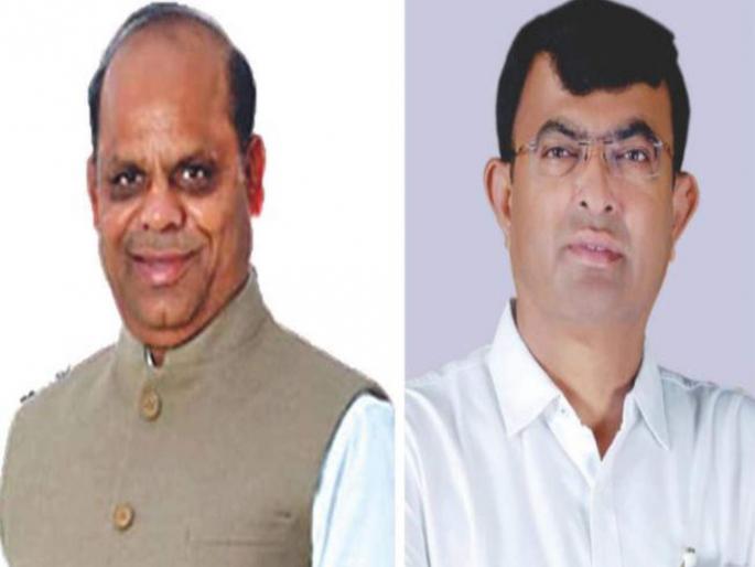 Voting Today for Nashik Teachers Constituency 21 candidates in the fray | नाशिक शिक्षक मतदारसंघासाठी उद्या मतदान; २१ उमेदवार रिंगणात Voting Today for Nashik Teachers Constituency 21 candidates in the fray | नाशिक शिक्षक मतदारसंघासाठी उद्या मतदान; २१ उमेदवार रिंगणात