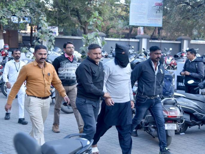 Engineer suspected of funding terrorist organization from Nashik arrested, ATS custody till 31st | अतिरेकी संघटनेला नाशिकमधून फंडिंग करणाऱ्या संशयित अभियंत्याला अटक, ३१ तारखेपर्यंत एटीएस कोठडी Engineer suspected of funding terrorist organization from Nashik arrested, ATS custody till 31st | अतिरेकी संघटनेला नाशिकमधून फंडिंग करणाऱ्या संशयित अभियंत्याला अटक, ३१ तारखेपर्यंत एटीएस कोठडी