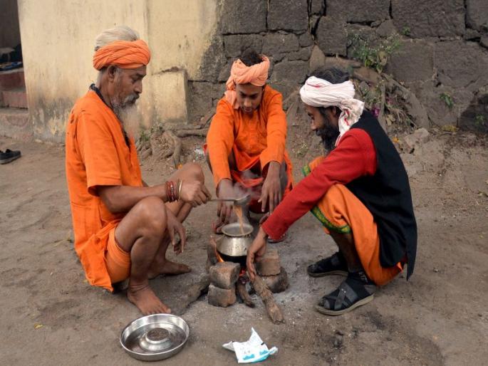 Nashik: coldest in state Temperature mercury at 5.5 degrees | राज्यात नाशिकमध्ये सर्वाधिक थंडी; तापमानाचा पारा १०.२अंशावर Nashik: coldest in state Temperature mercury at 5.5 degrees | राज्यात नाशिकमध्ये सर्वाधिक थंडी; तापमानाचा पारा १०.२अंशावर
