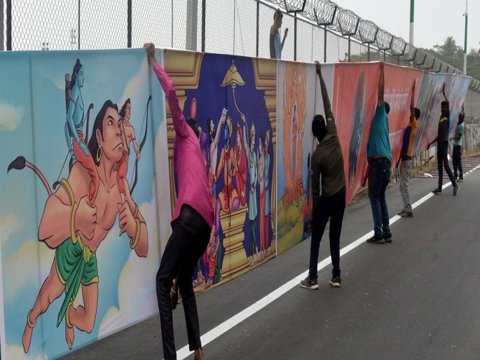 Youth Festival Successful preparation by the administration for branding Nashik | युवक महोत्सव : नाशिक ब्रॅण्डिंगसाठी प्रशासनाकडून जय्यत तयारी Youth Festival Successful preparation by the administration for branding Nashik | युवक महोत्सव : नाशिक ब्रॅण्डिंगसाठी प्रशासनाकडून जय्यत तयारी