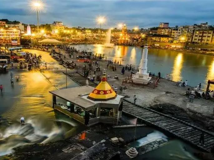 Smart city is surrounded, nashik municipality's step forward for income increase...! | स्मार्टसिटीचे आढेवेढे, उत्पन्नवाढीसाठी मनपाचे पाऊल पडते पुढे...! Smart city is surrounded, nashik municipality's step forward for income increase...! | स्मार्टसिटीचे आढेवेढे, उत्पन्नवाढीसाठी मनपाचे पाऊल पडते पुढे...!