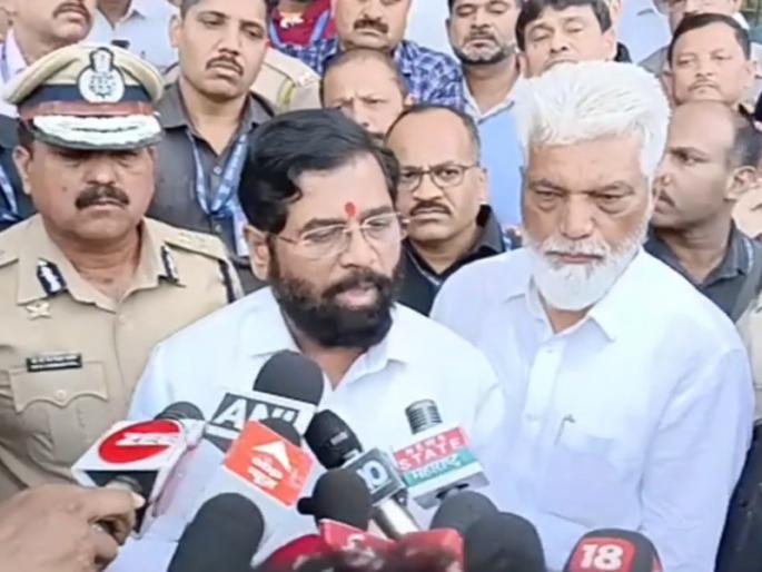 High-level inquiry into Jindal fire incident; 5 lakhs will be given to the deceased, says CM Eknath Shinde | जिंदालमधील आगीच्या घटनेची उच्चस्तरीय चौकशी करणार; मृतांना ५ लाखांची मदत, एकनाथ शिंदेंची माहिती High-level inquiry into Jindal fire incident; 5 lakhs will be given to the deceased, says CM Eknath Shinde | जिंदालमधील आगीच्या घटनेची उच्चस्तरीय चौकशी करणार; मृतांना ५ लाखांची मदत, एकनाथ शिंदेंची माहिती