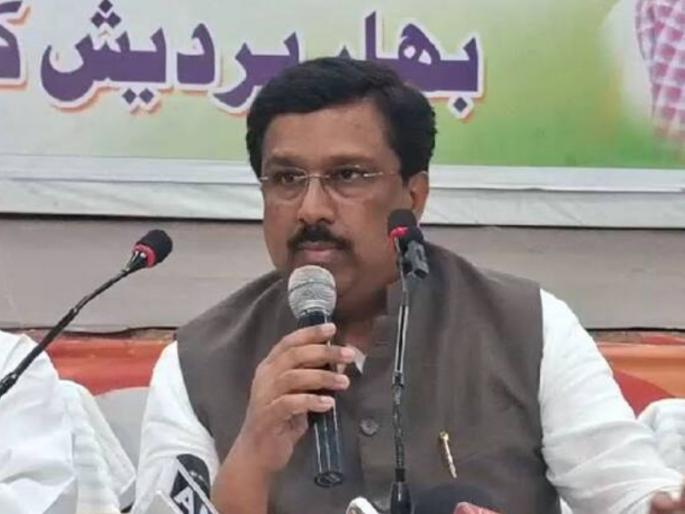 Maharashtra Assembly Election 2024 Industry to Gujarat drugs are in Maharashtra says Congress Nasir Hussain | "उद्योग गुजरातला; तेथून ड्रग्ज मात्र महाराष्ट्रात"; काँग्रेसच्या नासिर हुसेन यांचा गंभीर आरोप Maharashtra Assembly Election 2024 Industry to Gujarat drugs are in Maharashtra says Congress Nasir Hussain | "उद्योग गुजरातला; तेथून ड्रग्ज मात्र महाराष्ट्रात"; काँग्रेसच्या नासिर हुसेन यांचा गंभीर आरोप
