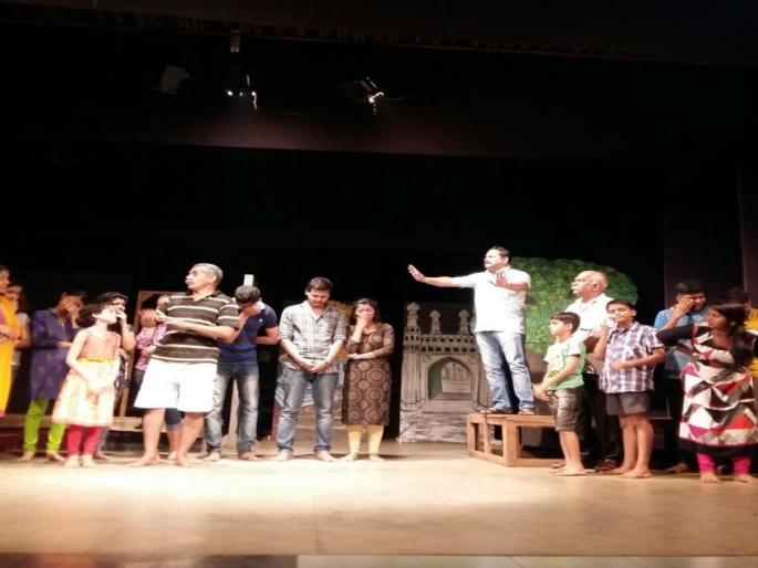 Primary run of 57th Marathi State drama competition from Ratnagiri on 6th day, 19 team participants from Sindhudurg-Ratnagiri district | रत्नागिरीत ६ तारखेपासून ५७व्या मराठी राज्य नाट्य स्पर्धेची प्राथमिक फेरी, सिंधुदुर्ग-रत्नागिरी जिल्ह्यातील १९ संघ सहभागी Primary run of 57th Marathi State drama competition from Ratnagiri on 6th day, 19 team participants from Sindhudurg-Ratnagiri district | रत्नागिरीत ६ तारखेपासून ५७व्या मराठी राज्य नाट्य स्पर्धेची प्राथमिक फेरी, सिंधुदुर्ग-रत्नागिरी जिल्ह्यातील १९ संघ सहभागी