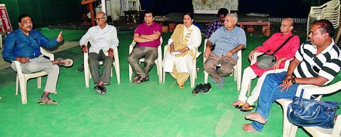 Marathi drama better through Western influences: Sanyukta Thorat | पाश्चिमात्य प्रभावातून मराठी नाटक अधिक दर्जेदार : संयुक्ता थोरात