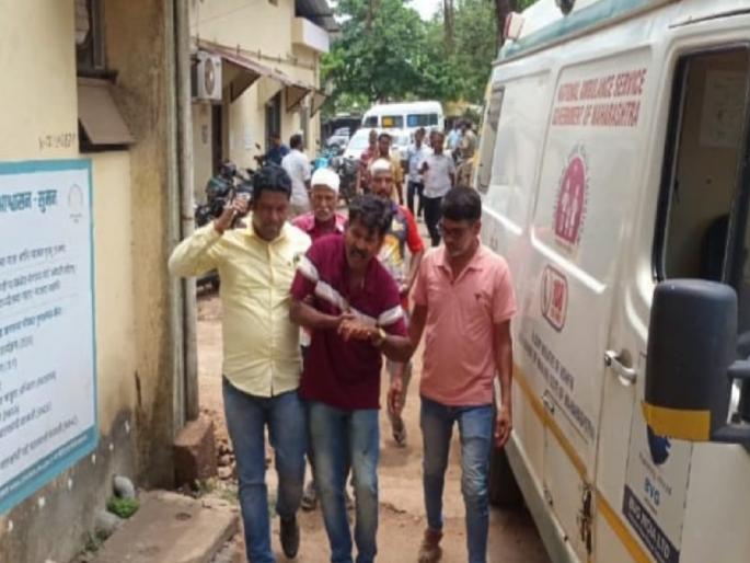 Clashes in Gram Sabha in Natal Kankavli Sindhudurg district; Seven people injured | Sindhudurg: नाटळ येथील ग्रामसभेत हाणामारी; दोन गटातील सात जण जखमी Clashes in Gram Sabha in Natal Kankavli Sindhudurg district; Seven people injured | Sindhudurg: नाटळ येथील ग्रामसभेत हाणामारी; दोन गटातील सात जण जखमी