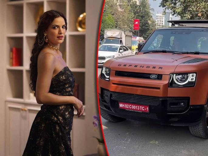 hardik pandya ex wife natasha stankovic buys 3.5cr land rover defender | हार्दिकची Ex पत्नी नताशाने खरेदी केली तब्बल इतक्या कोटींची लँड रोव्हर, किंमत ऐकून झोप उडेल