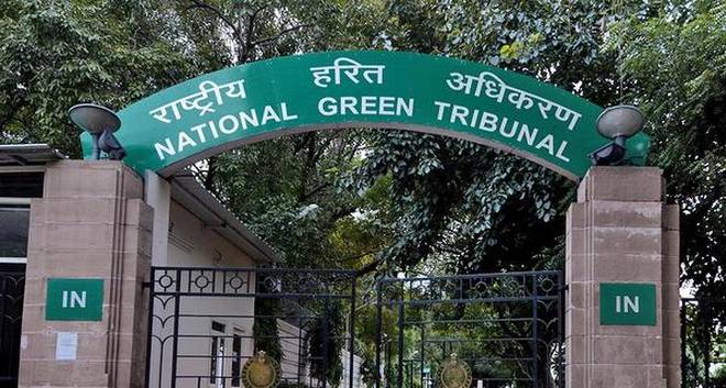 Green Arbitration suits MIDC's polluting companies | हरित लवादाकडून एमआयडीसीतील प्रदूषणकारी कंपन्यांवर कारवाई Green Arbitration suits MIDC's polluting companies | हरित लवादाकडून एमआयडीसीतील प्रदूषणकारी कंपन्यांवर कारवाई