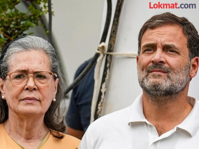 Congress will hold a big protest outside ED offices across the country tomorrow | सोनिया- राहुल गांधींवरील कारवाईवरुन काँग्रेस भडकली; देशभरातील ईडी कार्यालयांबाहेर उद्या करणार आंदोलन Congress will hold a big protest outside ED offices across the country tomorrow | सोनिया- राहुल गांधींवरील कारवाईवरुन काँग्रेस भडकली; देशभरातील ईडी कार्यालयांबाहेर उद्या करणार आंदोलन