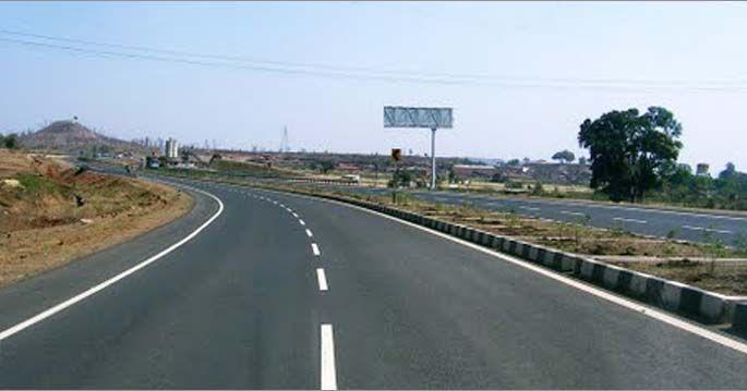 738 crore approved for Bhandara city bypass highway | ७३८ कोटींच्या भंडारा शहराच्या बायपास महामार्गाला मंजुरी 738 crore approved for Bhandara city bypass highway | ७३८ कोटींच्या भंडारा शहराच्या बायपास महामार्गाला मंजुरी