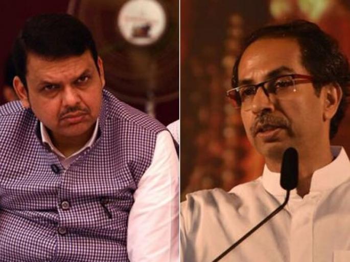 BJP offers 3 ministers, including deputy chief minister to Sena; 2 day ultimatum | Exclusive: भाजपकडून सेनेला उपमुख्यमंत्रिपदासह १६ मंत्रिपदांंची ऑफर; 2 दिवसाचा अल्टिमेटम अन्यथा... BJP offers 3 ministers, including deputy chief minister to Sena; 2 day ultimatum | Exclusive: भाजपकडून सेनेला उपमुख्यमंत्रिपदासह १६ मंत्रिपदांंची ऑफर; 2 दिवसाचा अल्टिमेटम अन्यथा...