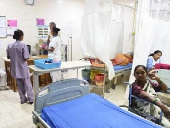The cost of private hospitals also increased; Corona positive ..? Then count in lakhs | खासगी रुग्णालयांचाही वाढला खर्च; कोरोना पॉझिटिव्ह..? मग मोजा लाखात The cost of private hospitals also increased; Corona positive ..? Then count in lakhs | खासगी रुग्णालयांचाही वाढला खर्च; कोरोना पॉझिटिव्ह..? मग मोजा लाखात