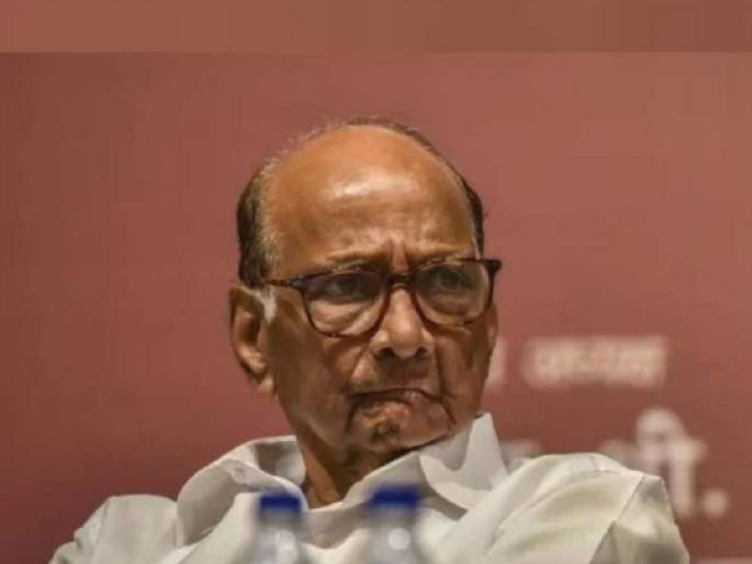 Nationalist Congress President Sharad Pawar has said that there is a picture to be worried about Muslim and Christian community in the country | देशात मुस्लिम आणि ख्रिश्चन समाजाविषयी चिंता वाटावी असे चित्र आहे - शरद पवार Nationalist Congress President Sharad Pawar has said that there is a picture to be worried about Muslim and Christian community in the country | देशात मुस्लिम आणि ख्रिश्चन समाजाविषयी चिंता वाटावी असे चित्र आहे - शरद पवार