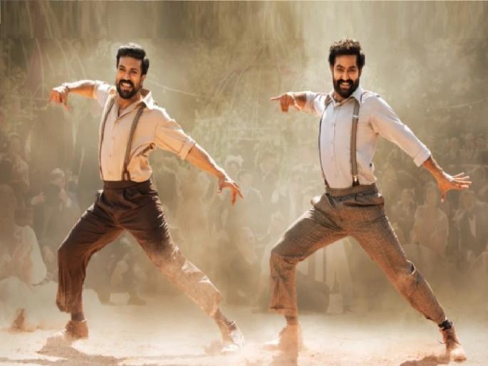 Kolhapuri touch to Oscar winning naatu naatu song, special effects given for songs | ऑस्करविजेत्या 'नाटू नाटू'ला कोल्हापुरी टच, गाण्यांसाठी दिले स्पेशल इफेक्टस Kolhapuri touch to Oscar winning naatu naatu song, special effects given for songs | ऑस्करविजेत्या 'नाटू नाटू'ला कोल्हापुरी टच, गाण्यांसाठी दिले स्पेशल इफेक्टस