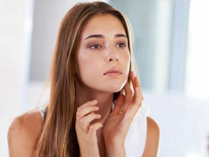 Skin Care Tips: Get a parlor-like glow on your face using natural home remedies! 5 easy solutions, great glow | Skin Care Tips : नॅचरल-घरगुती गोष्टींचा वापर करुन मिळवा चेहऱ्यावर पार्लरसारखा ग्लो! ५ सोपे उपाय, ग्लो जबरदस्त