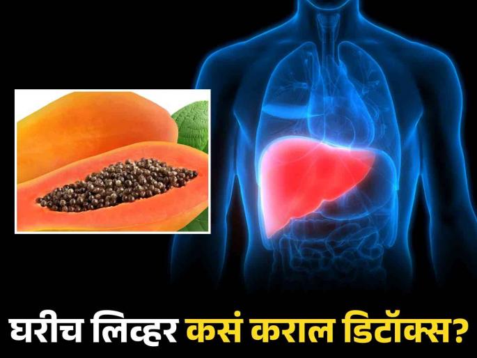Dietitian Shweta Panchal tells 3 Natural way to Liver Detox | डायटिशिअननुसार लिव्हरची सफाई करण्याचे 3 नॅचरल उपाय, कधीच होणार नाही काही समस्या!  Dietitian Shweta Panchal tells 3 Natural way to Liver Detox | डायटिशिअननुसार लिव्हरची सफाई करण्याचे 3 नॅचरल उपाय, कधीच होणार नाही काही समस्या!