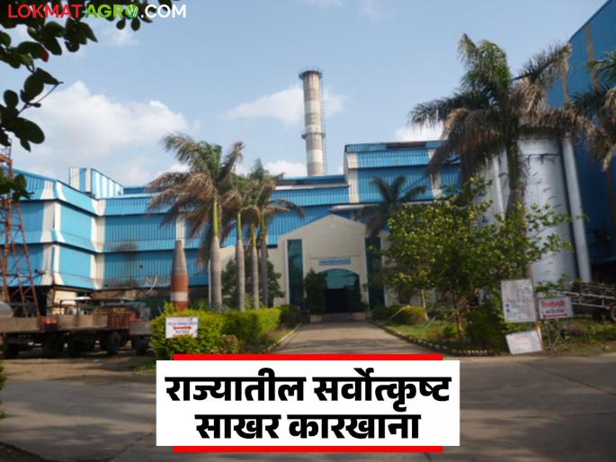 Wisma has declared this factory as the best sugar factory in the state; Award distribution today | विस्माने 'हा' कारखाना ठरवला राज्यातील सर्वोत्कृष्ट साखर कारखाना; आज पुरस्कार वितरण