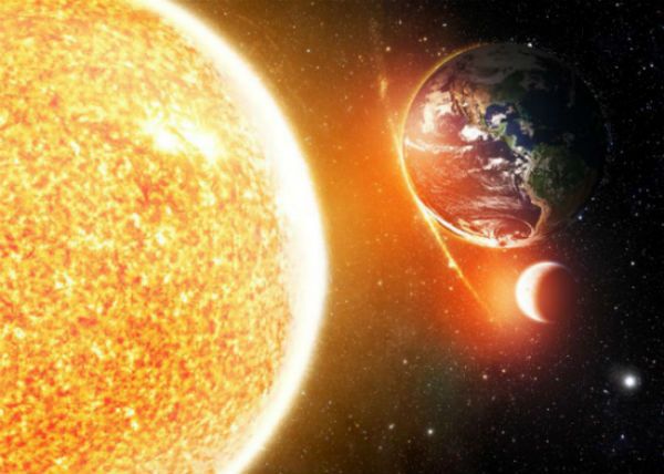 Rohini constellation of rain starts from today; Also nine days "Navatpa" | आजपासून पावसाच्या रोहिणी नक्षत्राला सुरुवात; सोबतच नऊ दिवस "नवतपा" Rohini constellation of rain starts from today; Also nine days "Navatpa" | आजपासून पावसाच्या रोहिणी नक्षत्राला सुरुवात; सोबतच नऊ दिवस "नवतपा"