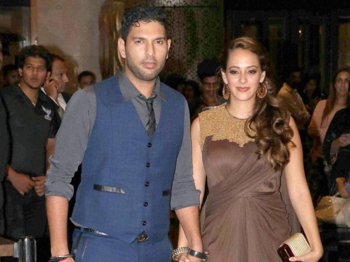 Happy Birthday: Wife Hazel has changed Yuvraj Singh's name after returning from cancer, but why ... | Happy Birthday : कॅन्सरशी लढून परतल्यावर पत्नी हेझलने युवराजचे नावंच बदलले होते, पण का...