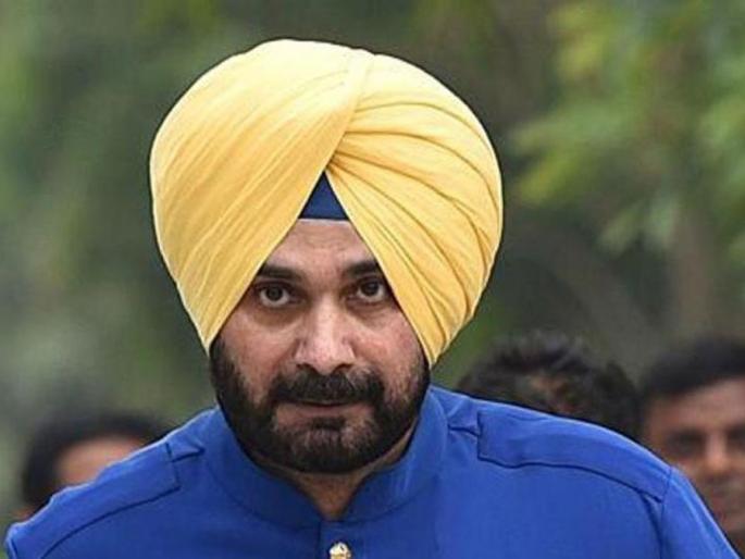 Amarinder Singh opposes giving state president post to Navjot Sidhu | नवज्योत सिद्धूंना प्रदेशाध्यक्षपद देण्यास अमरिंदर सिंग यांचा विरोध