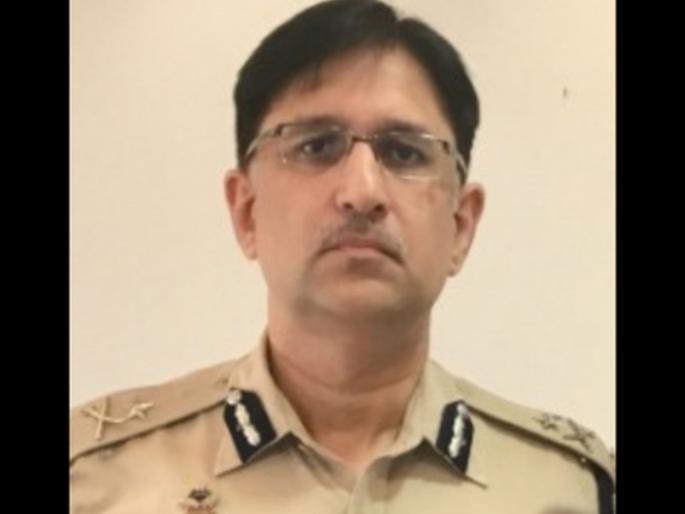 Naval Bajaj is the new ATS chief maharashtra | नवल बजाज नवे एटीएस प्रमुख Naval Bajaj is the new ATS chief maharashtra | नवल बजाज नवे एटीएस प्रमुख