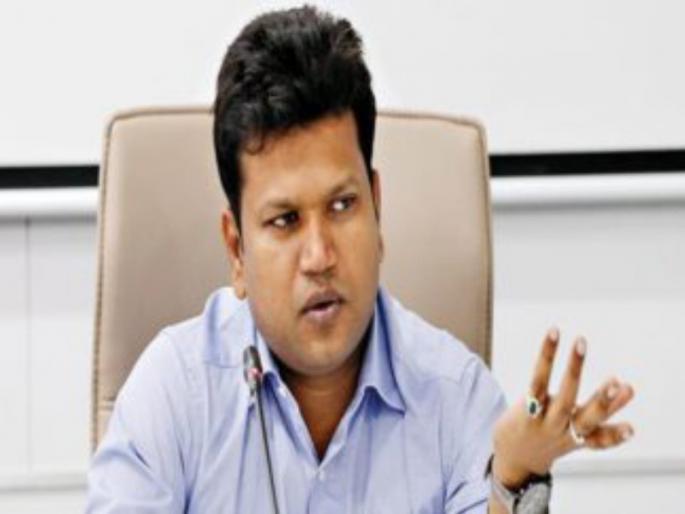 Send the proposal of the Prime Minister's Housing Scheme in eight days: Collector's order | प्रधानमंत्री आवास योजनेचे प्रस्ताव आठ दिवसांत पाठवा : जिल्हाधिकाऱ्यांचे आदेश Send the proposal of the Prime Minister's Housing Scheme in eight days: Collector's order | प्रधानमंत्री आवास योजनेचे प्रस्ताव आठ दिवसांत पाठवा : जिल्हाधिकाऱ्यांचे आदेश