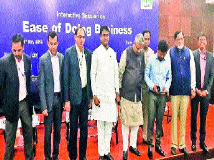 Build credibility for the growth of the industry - Naval Kishore Ram | उद्योगवाढीसाठी विश्वासार्हता निर्माण करा - नवल किशोर राम Build credibility for the growth of the industry - Naval Kishore Ram | उद्योगवाढीसाठी विश्वासार्हता निर्माण करा - नवल किशोर राम