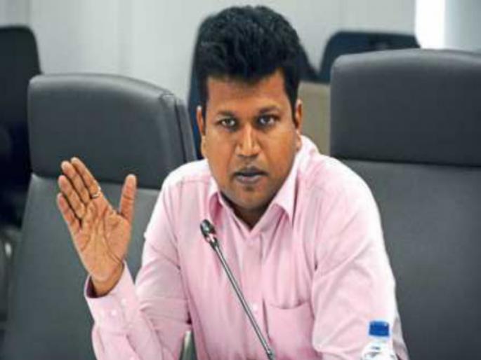 The work of MIDC in the district will start on certain conditions : Naval Kishor Ram | पुणे जिल्ह्यातील एमआयडीसीचे काम काही अटीवर होणार सुरू : जिल्हाधिकारी नवल किशोर राम